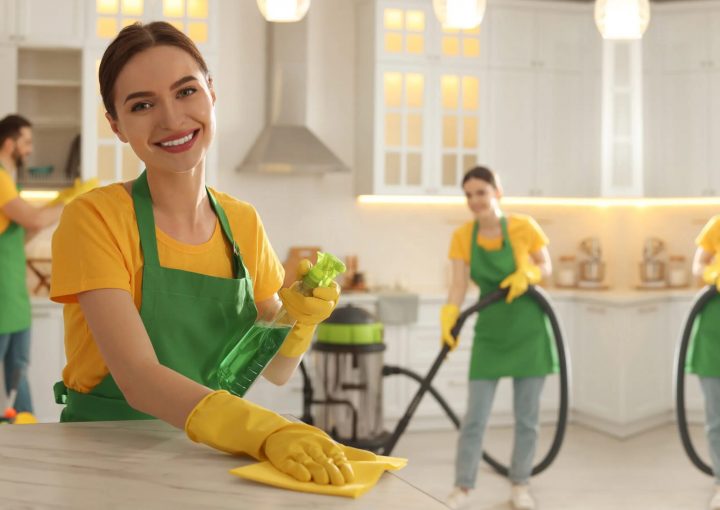 5 Hilal İnşaat ve Temizlik