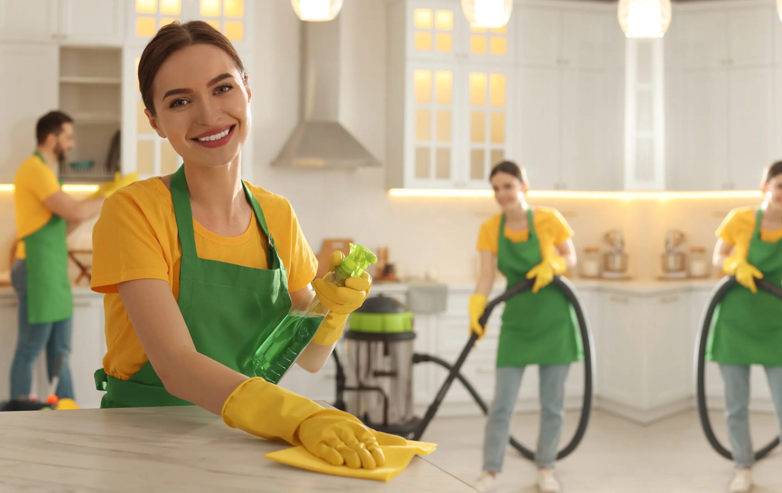 5 Hilal İnşaat ve Temizlik